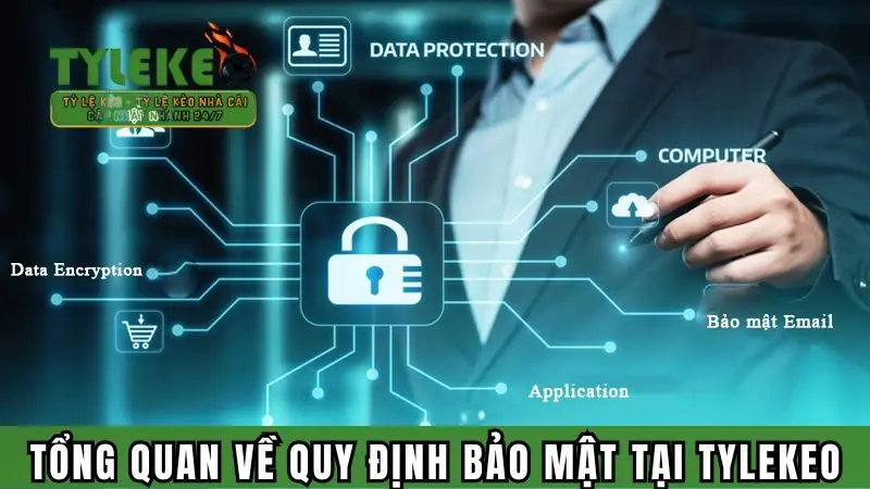 Tổng quan các thông tin về quy định bảo mật tại Tylekeo
