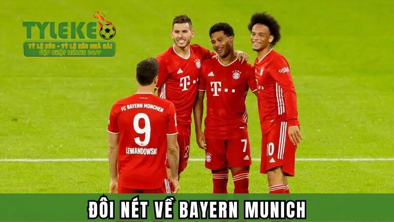 Đôi nét về Bayern Munich