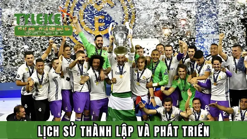 Lịch sử thành lập và phát triển