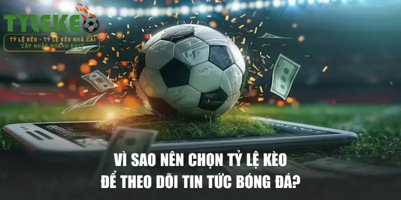 Vì sao nên chọn trang web để theo dõi tin tức bóng đá?